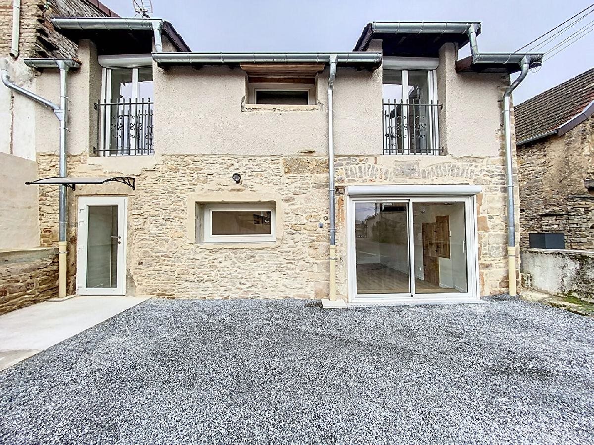 Maison à louer, 66m², Igé