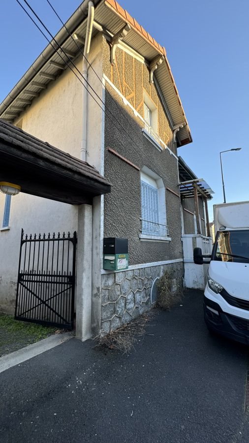 Maison à vendre, 219m², Thiers