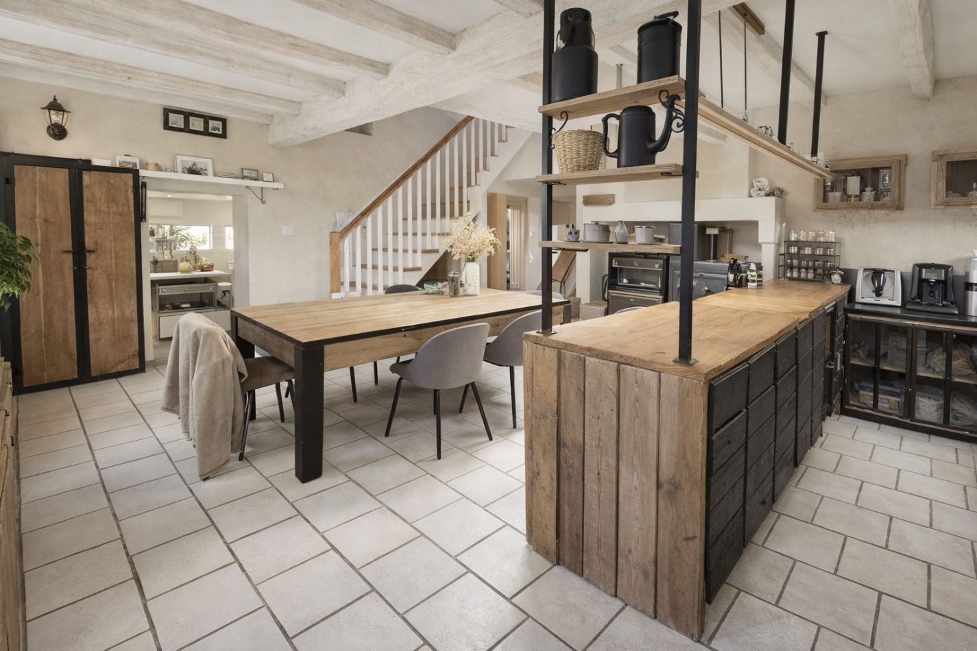 Maison à vendre, 160m², Fontenay-le-Comte