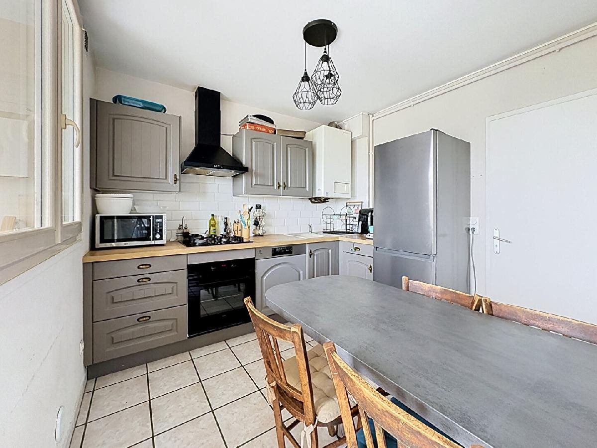 Appartement à vendre, 76m², Mâcon