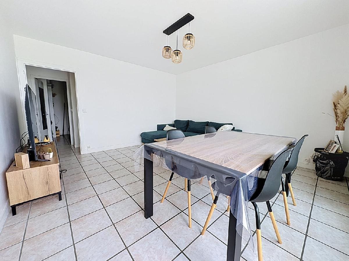 Appartement à vendre, 76m², Mâcon