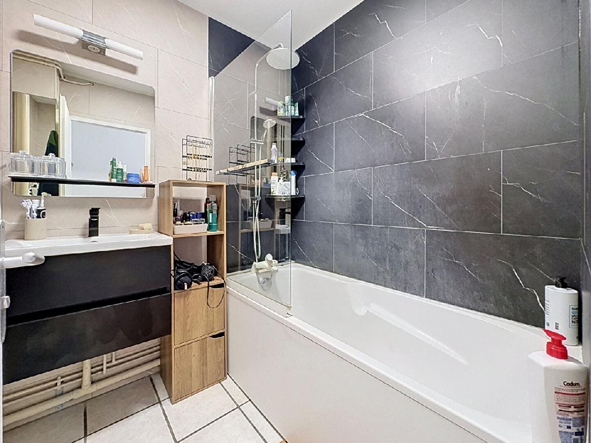 Appartement à vendre, 76m², Mâcon