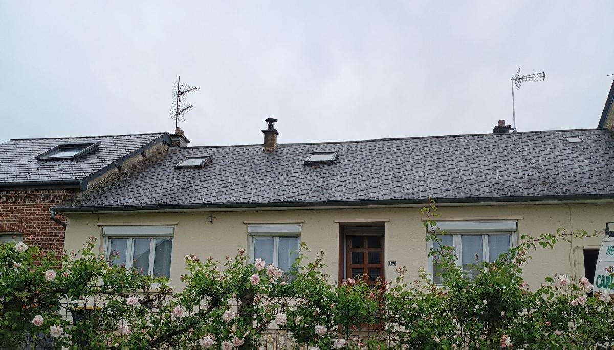 Maison à vendre, 85m², Marle