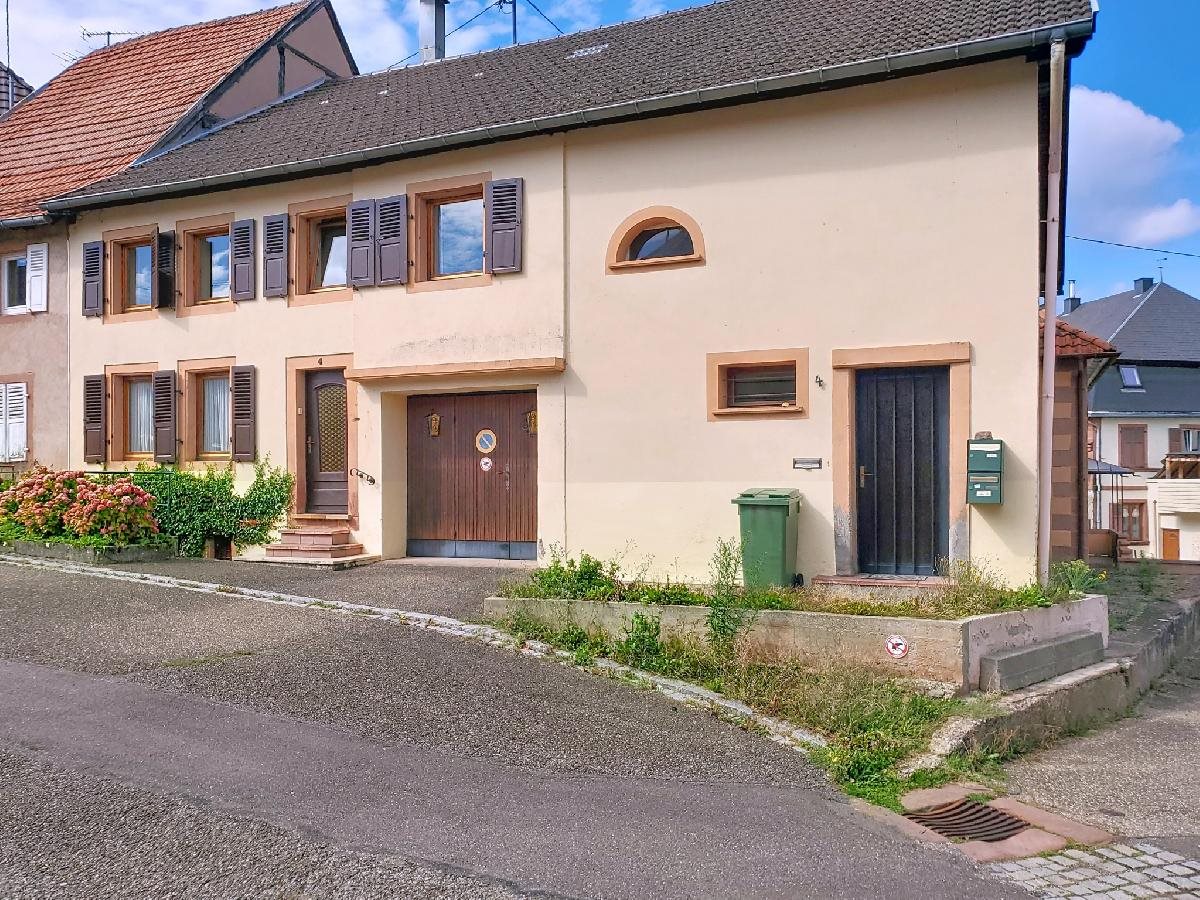 Maison à vendre, 200m², Grendelbruch