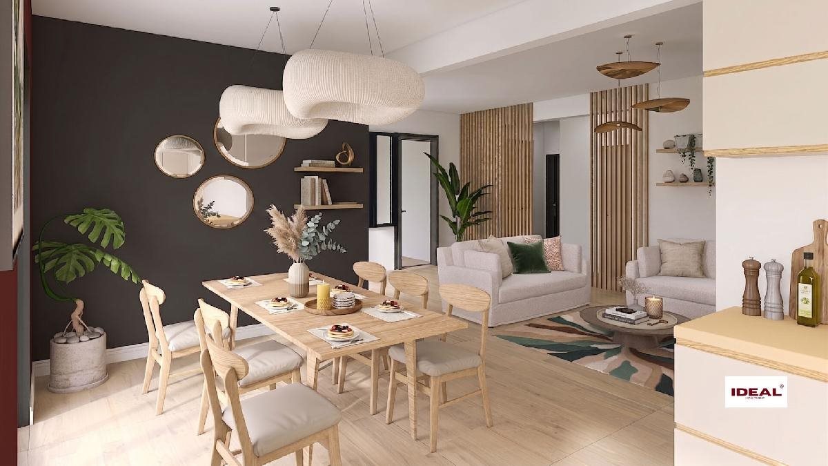 Maison à vendre, 126m², Saint-Morillon