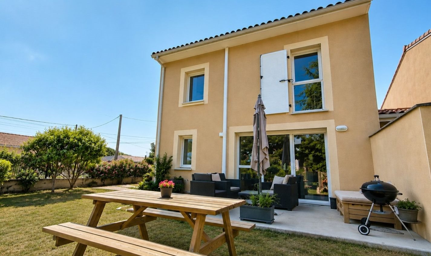 Maison à vendre, 100m², Montastruc-la-Conseillère