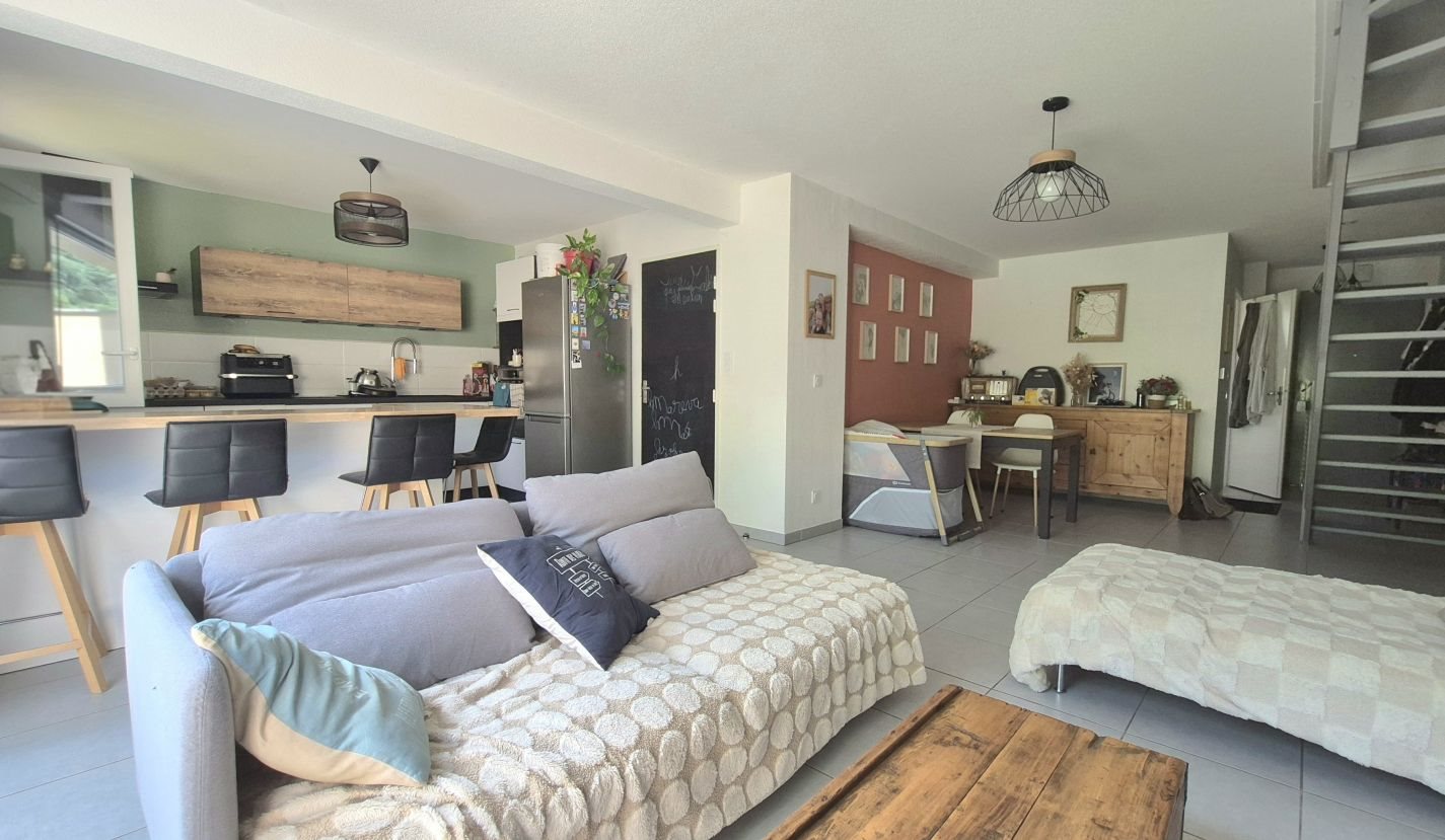 Maison à vendre, 100m², Montastruc-la-Conseillère