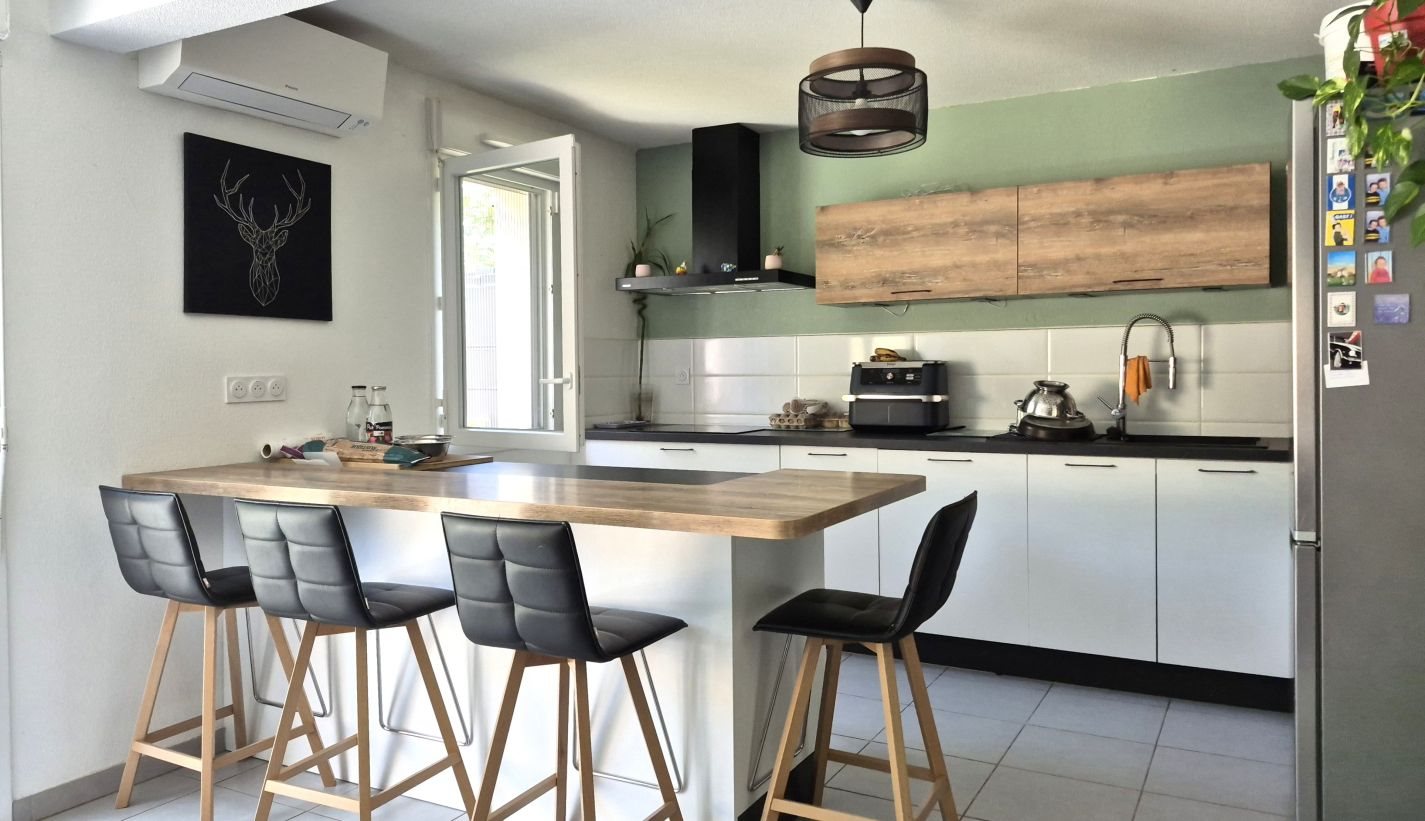 Maison à vendre, 100m², Montastruc-la-Conseillère