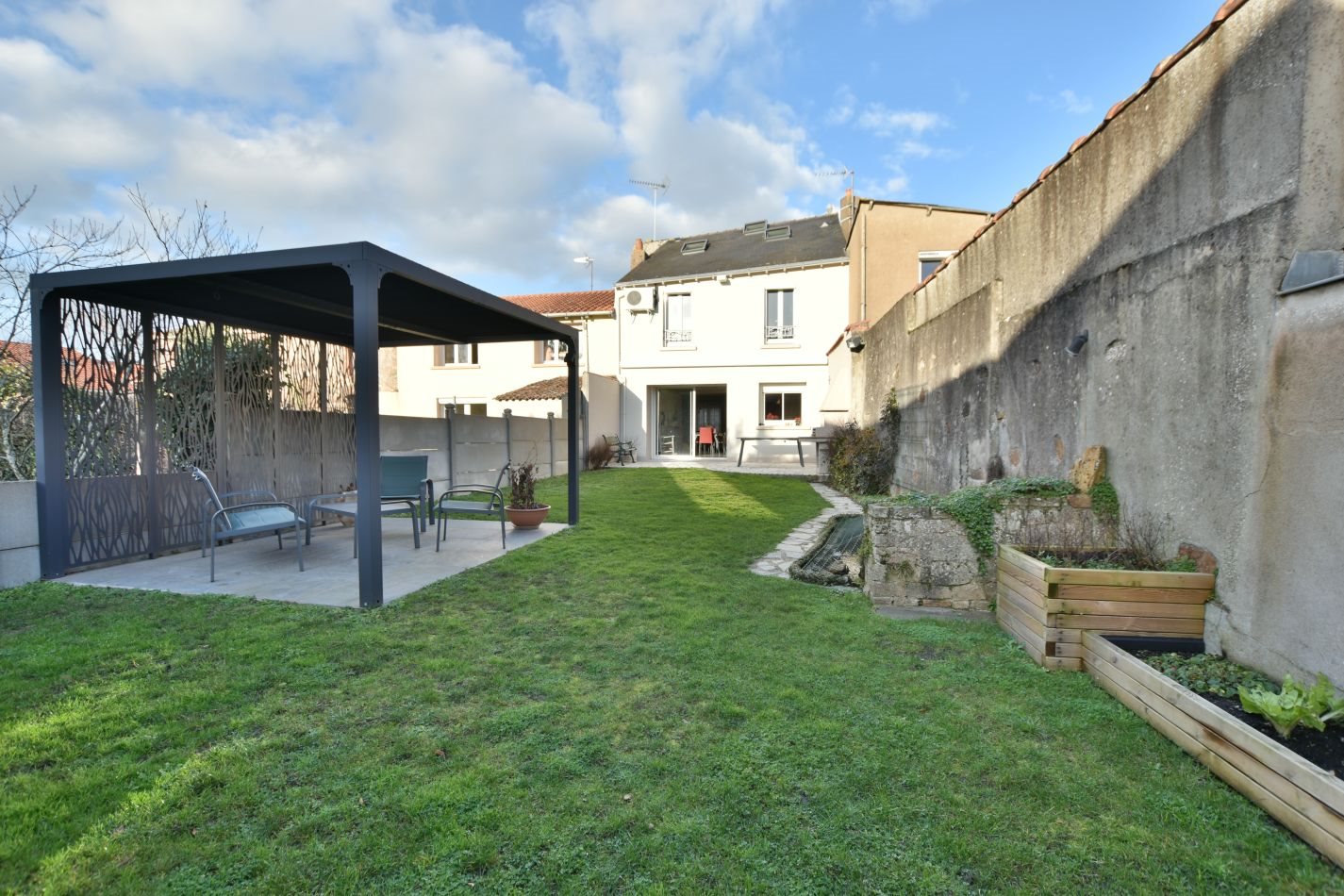 Maison à vendre, 140m², Cholet