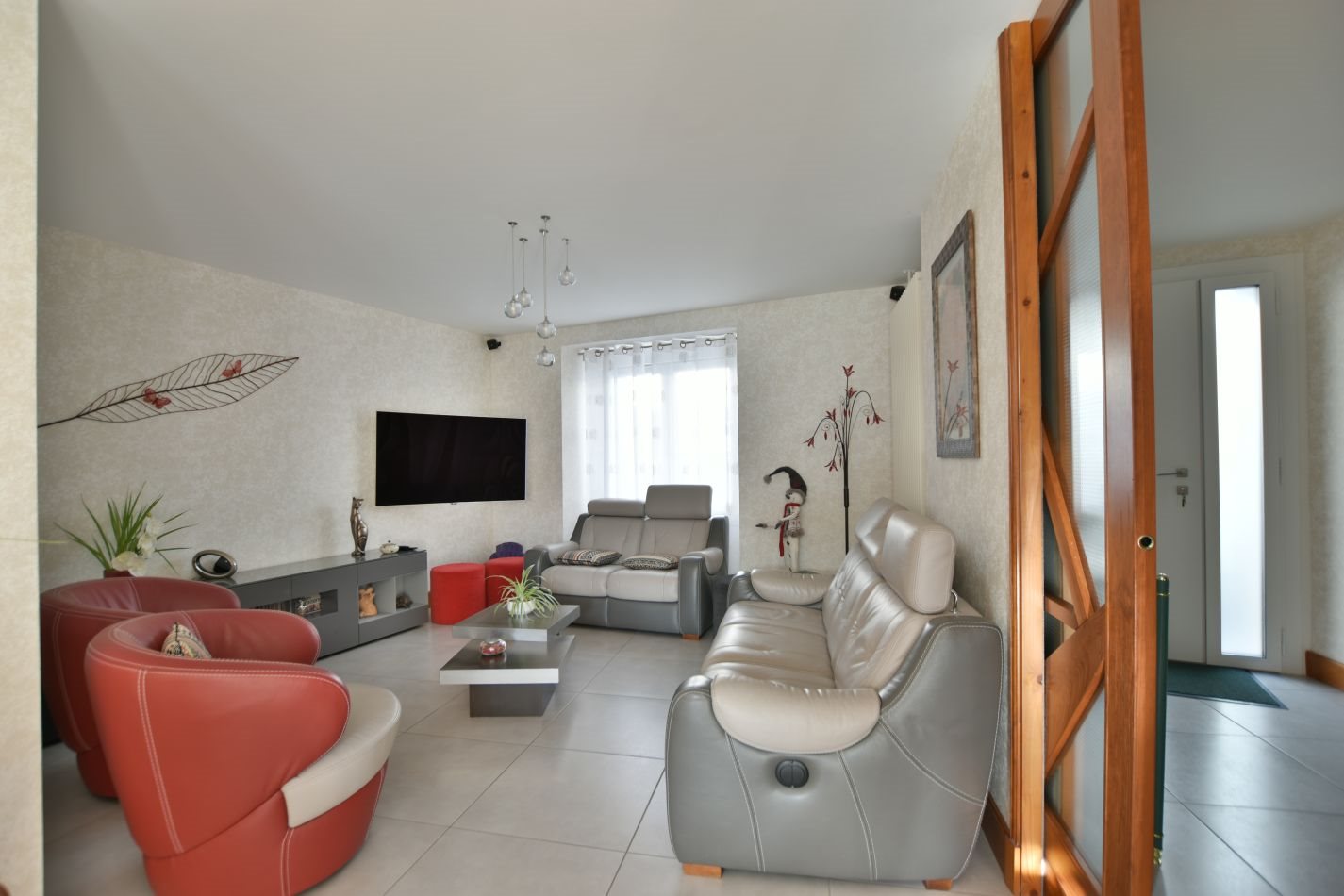 Maison à vendre, 140m², Cholet