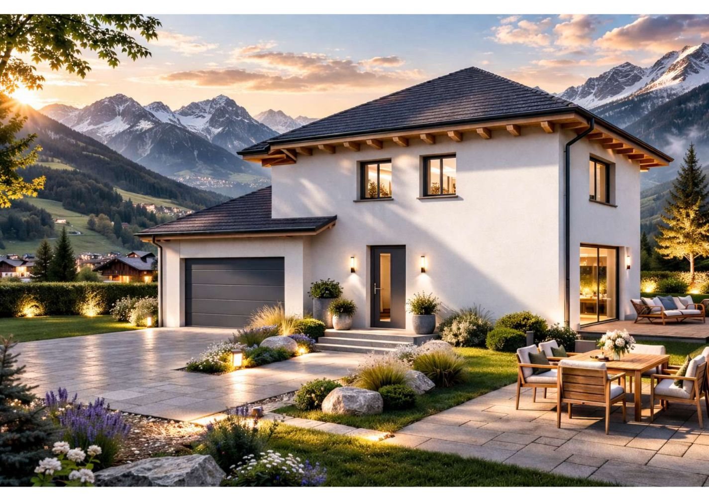 Maison à vendre, 100m², Saint-Jean-de-Tholome