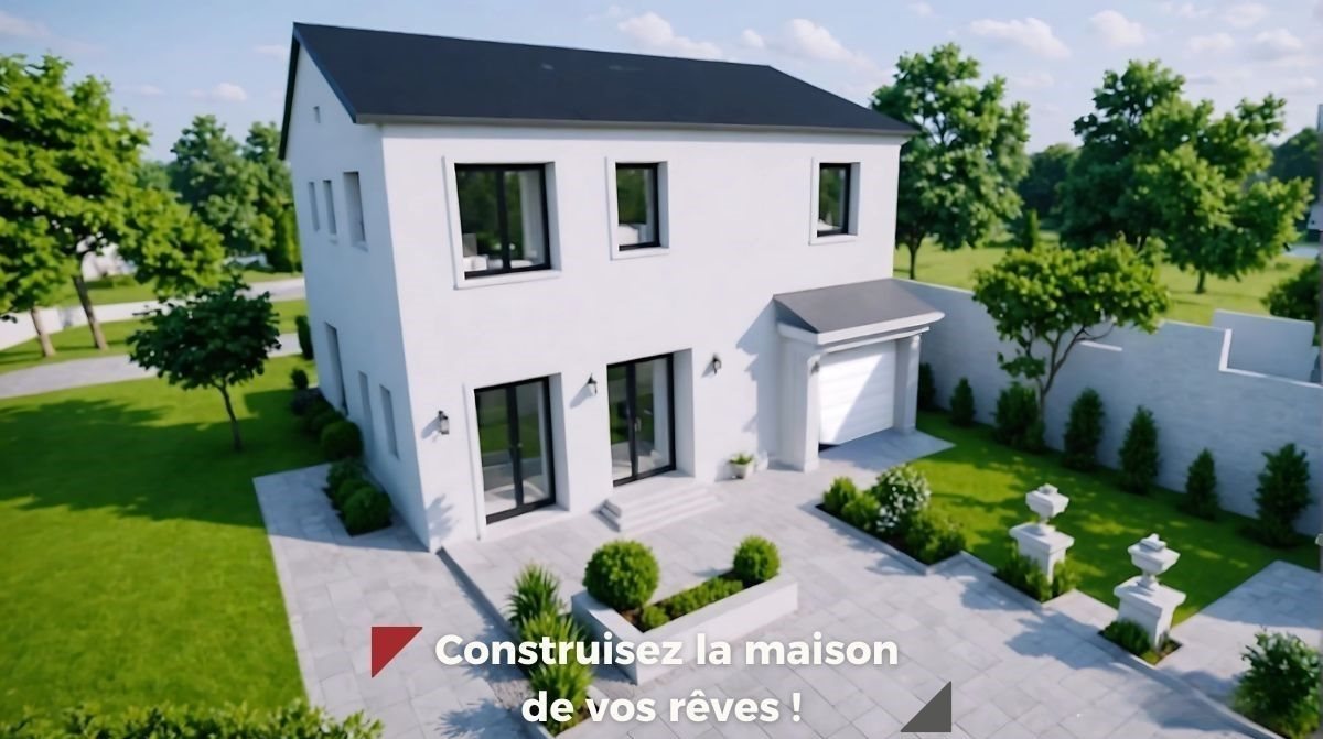 Maison à vendre, 100m², Saint-Jean-de-Tholome
