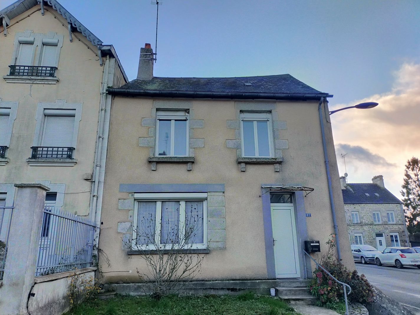 Maison à vendre, 69m², Pré-en-Pail-Saint-Samson