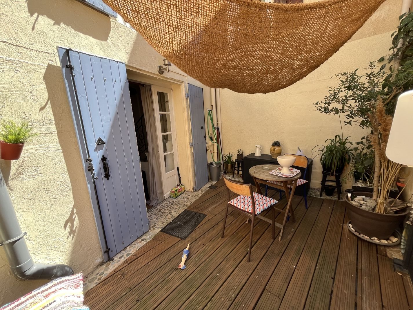 Maison à vendre, 65m², Sallèles-d'Aude