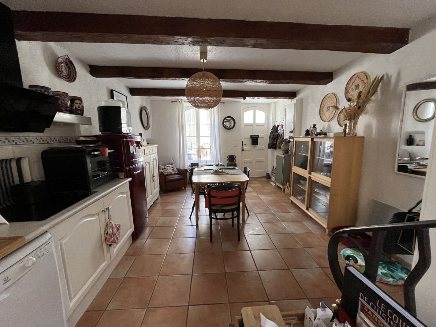 Maison à vendre, 65m², Sallèles-d'Aude