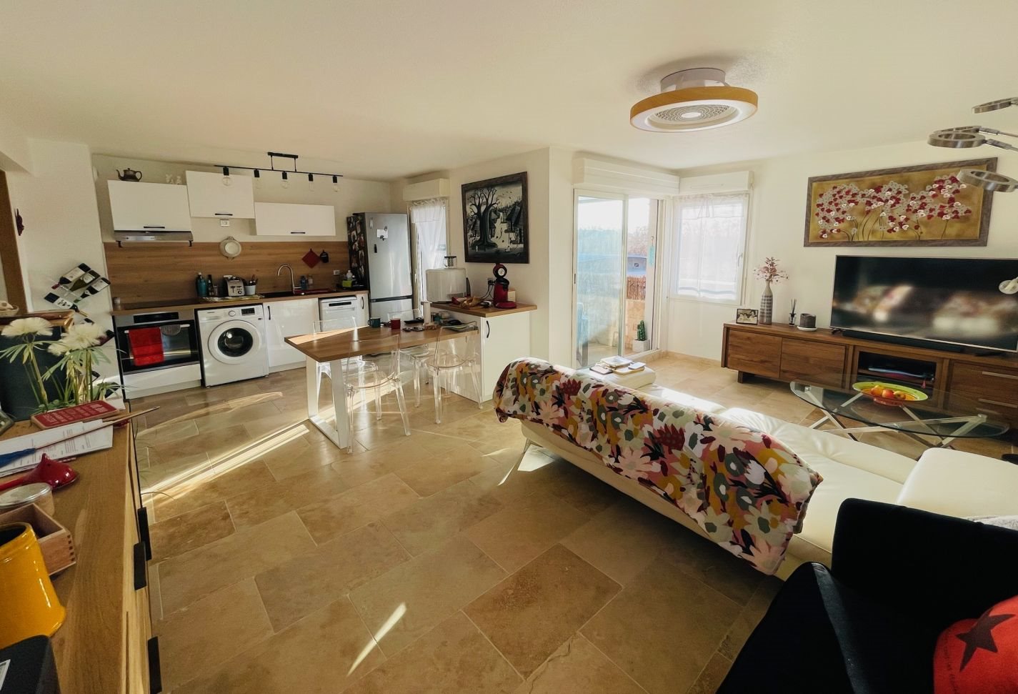 Appartement à vendre, 67m², Villeneuve-lès-Béziers