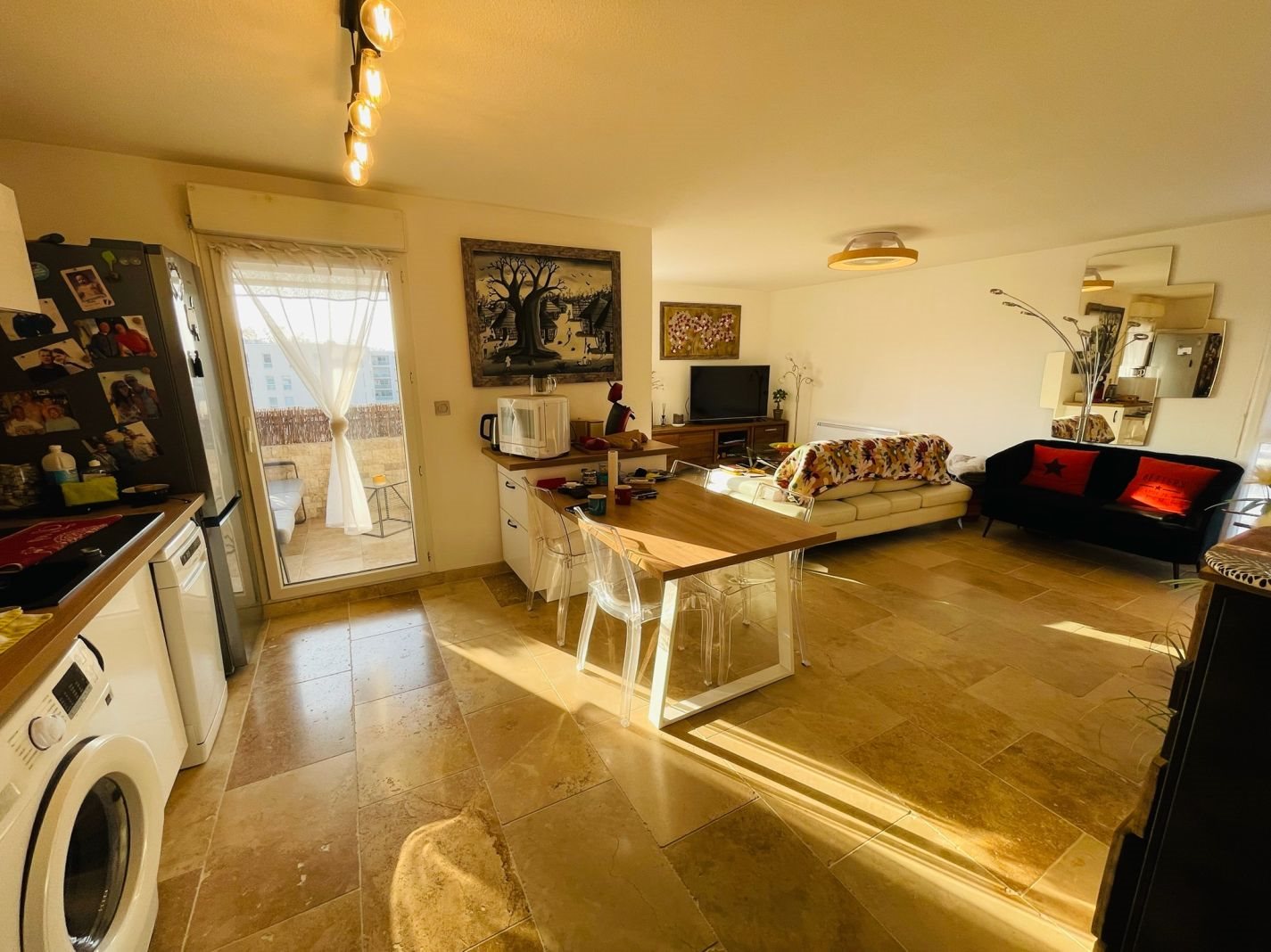 Appartement à vendre, 67m², Villeneuve-lès-Béziers