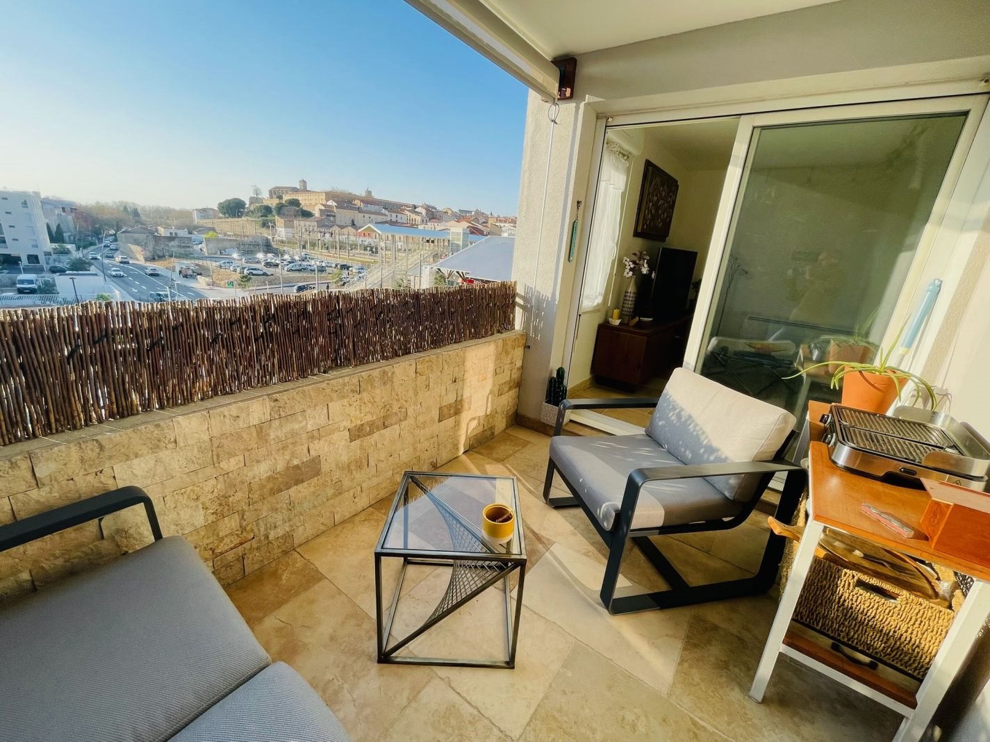 Appartement à vendre, 67m², Villeneuve-lès-Béziers