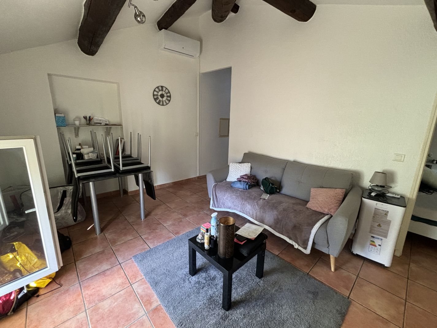 Appartement à louer, 37m², Remoulins