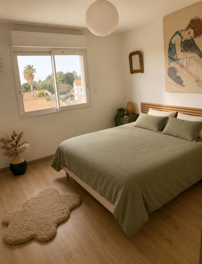 Appartement à vendre, 65m², Agde (Cap d'Agde)