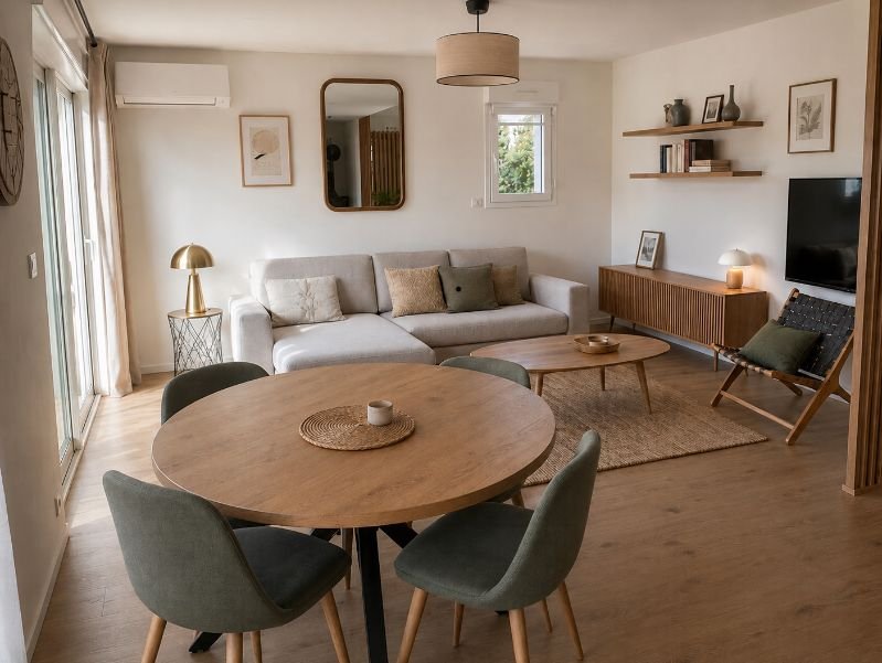 Appartement à vendre, 65m², Agde (Cap d'Agde)