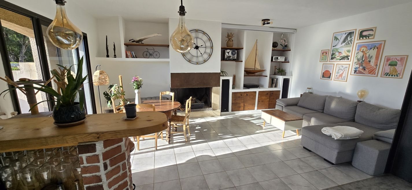 Maison à vendre, 91m², Ajaccio