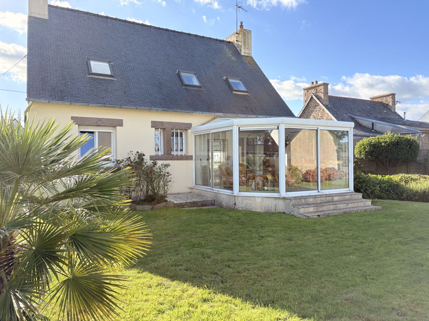 Maison à vendre, 110m², Perros-Guirec