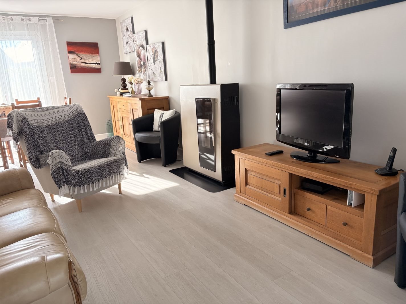 Maison à vendre, 110m², Perros-Guirec