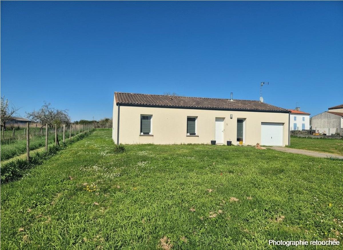 Maison à vendre, 97m², Surgères