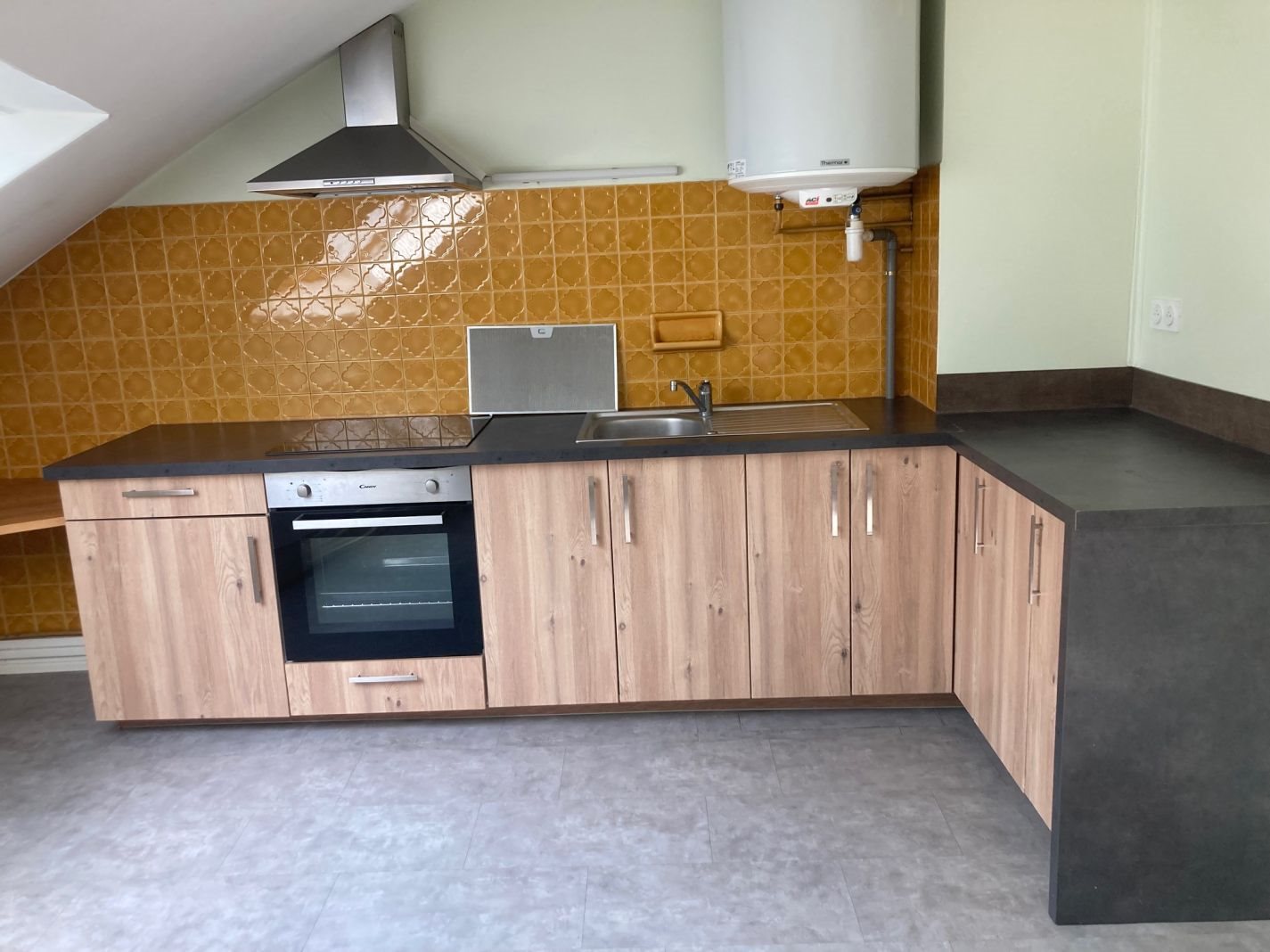 Appartement à vendre, 54m², Voiron