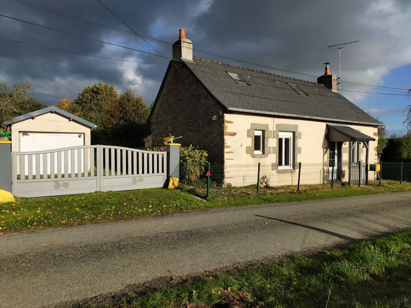 Maison à vendre, 72m², Averton