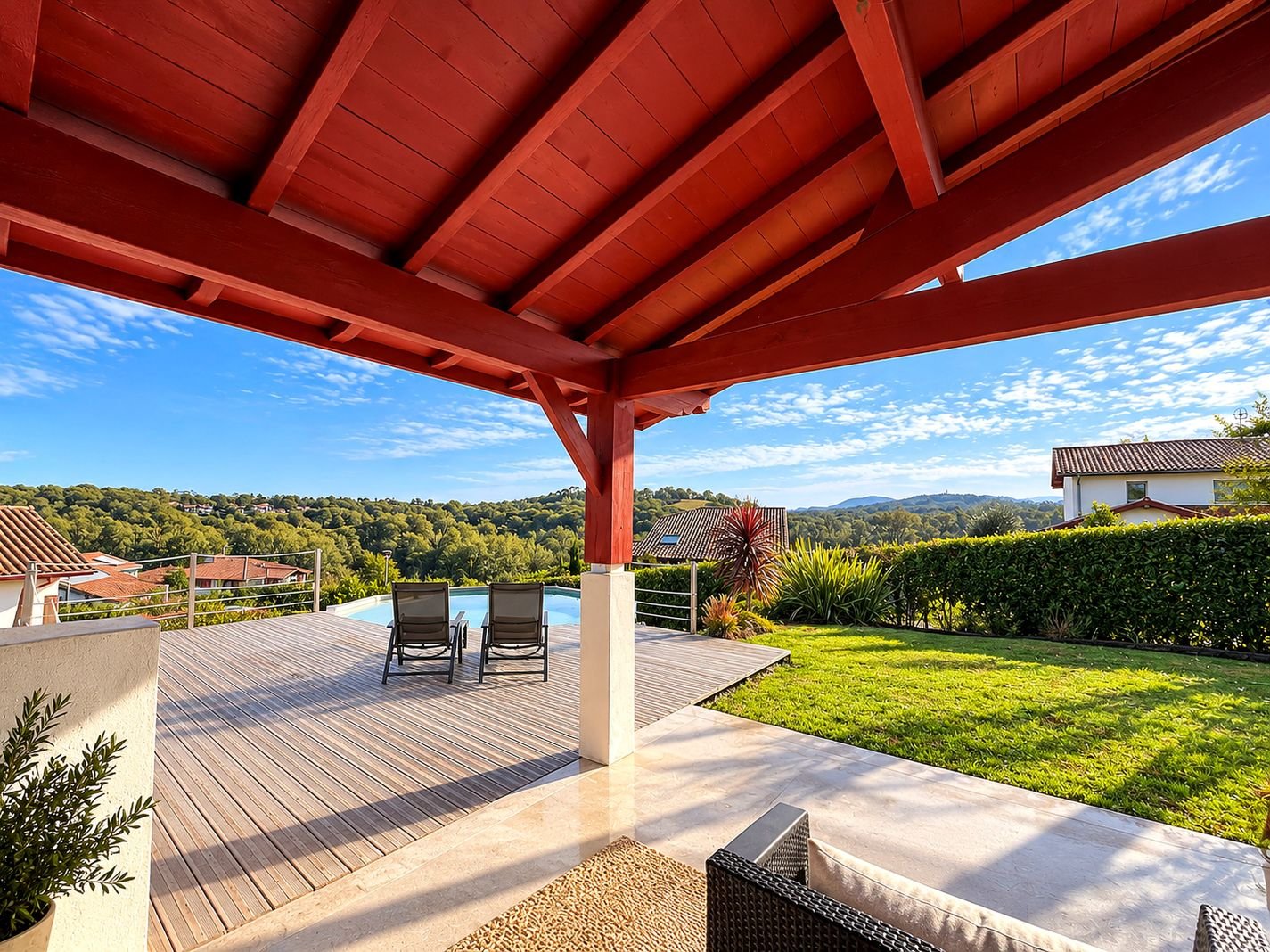 Maison à vendre, 161m², Bassussarry