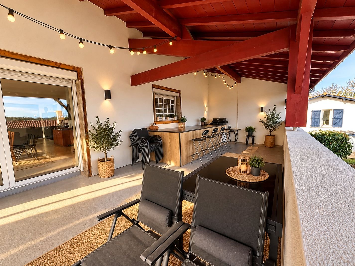 Maison à vendre, 161m², Bassussarry