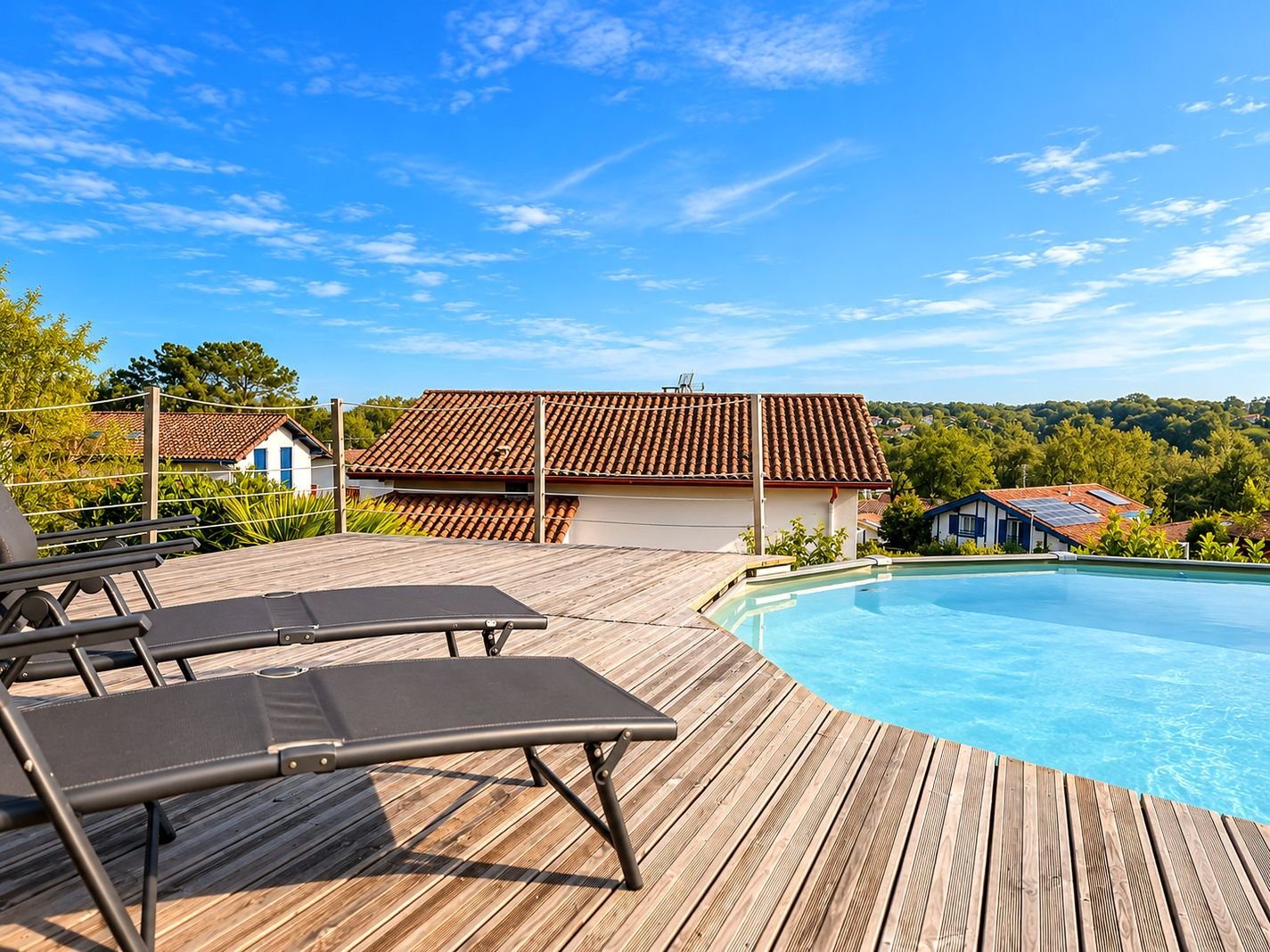 Maison à vendre, 161m², Bassussarry
