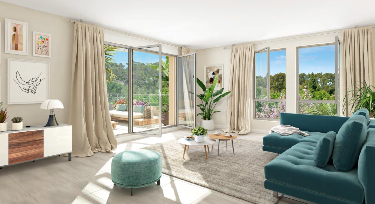 Appartement à vendre, 86m², Nîmes