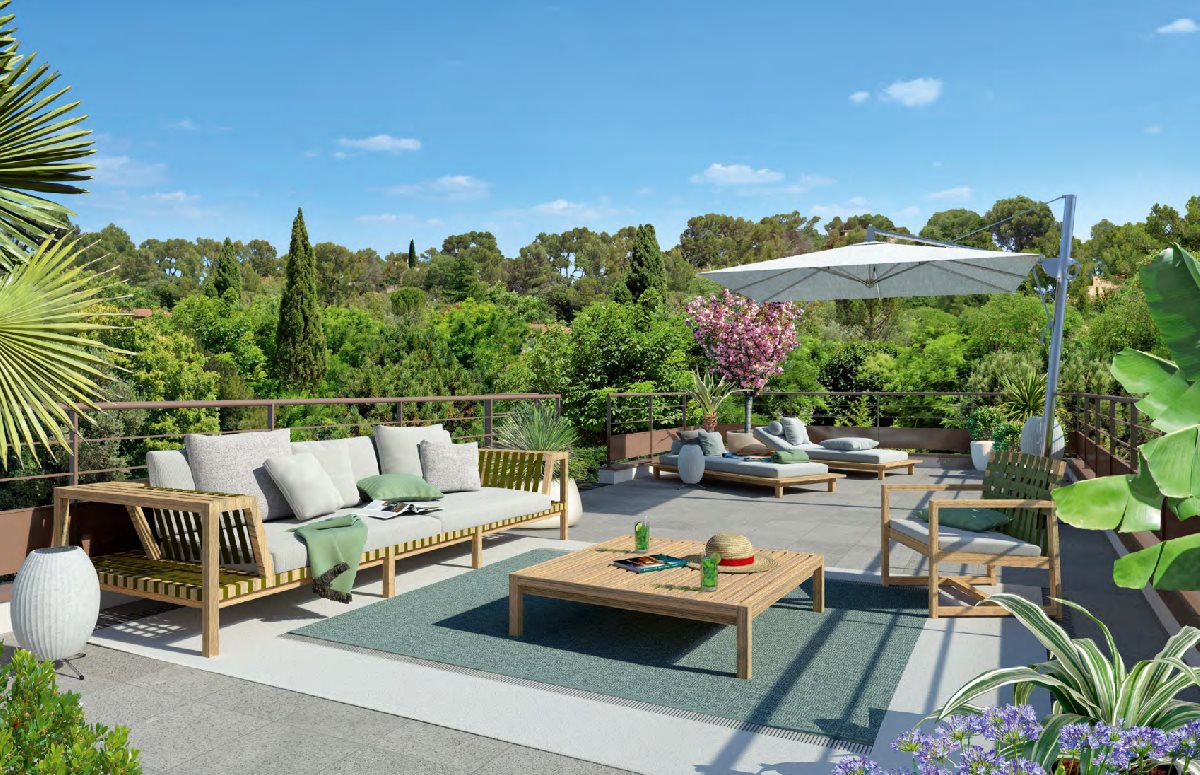 Appartement à vendre, 86m², Nîmes