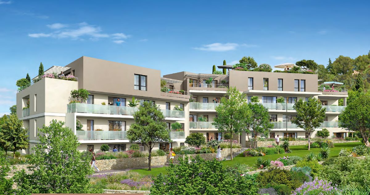 Appartement à vendre, 86m², Nîmes