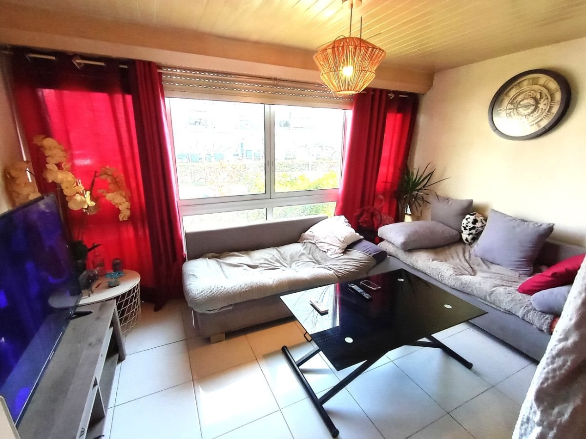 Appartement à vendre, 38m², La Grande-Motte