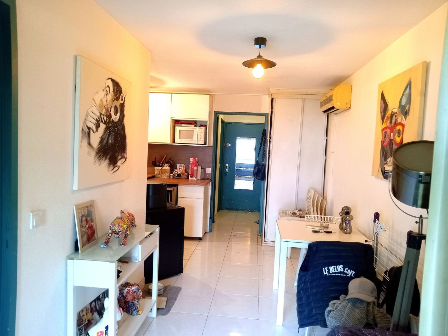Appartement à vendre, 38m², La Grande-Motte