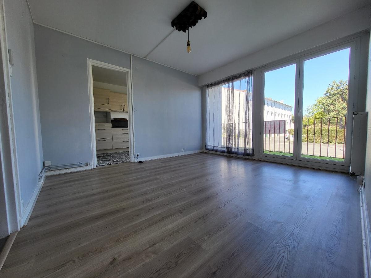 Appartement à vendre, 44m², La Rochelle