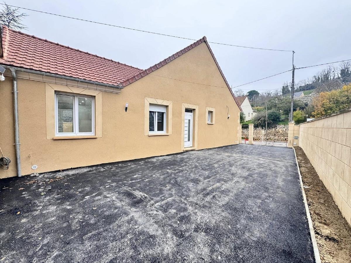 Maison à vendre, 116m², Mont-Notre-Dame