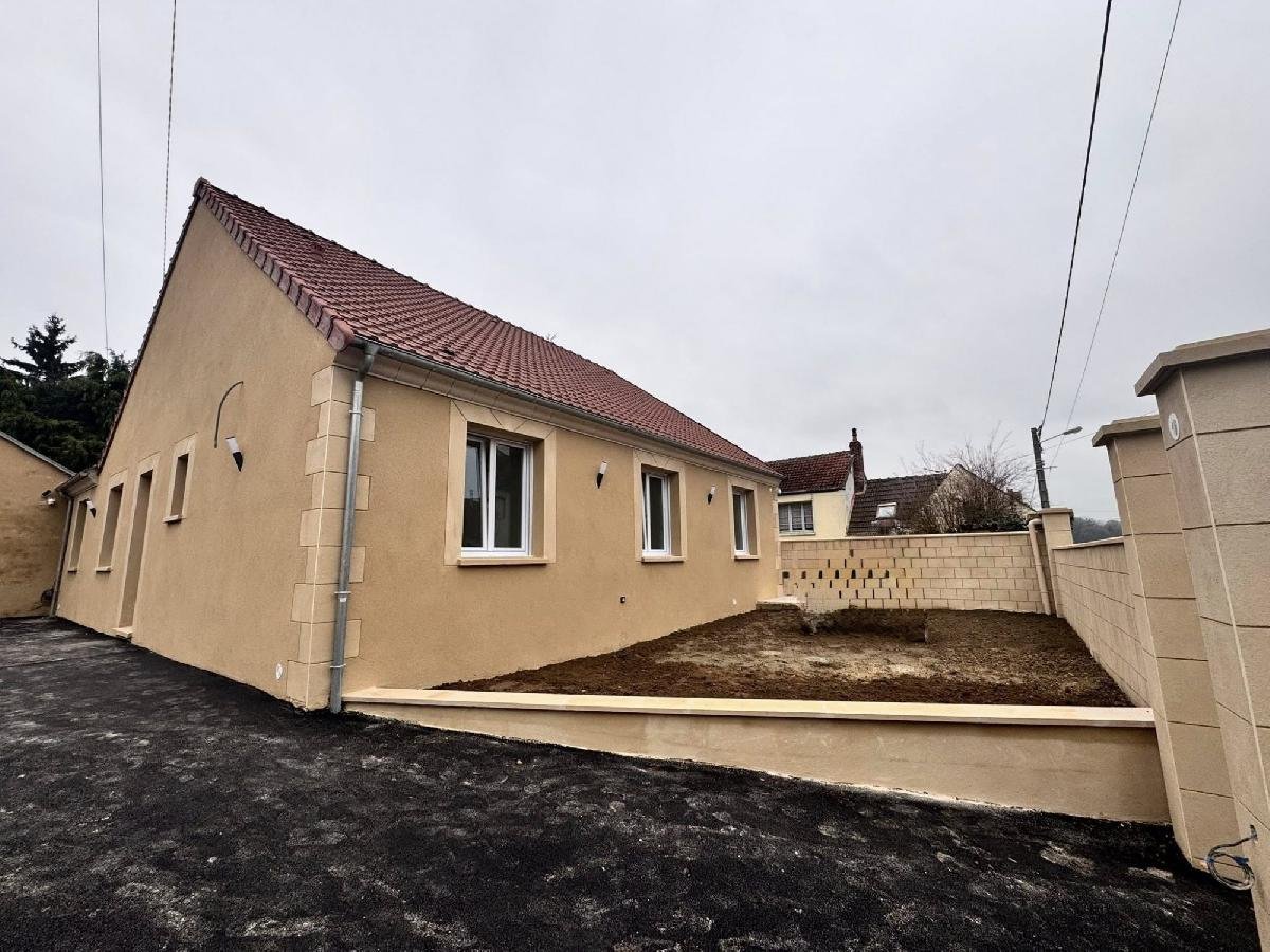 Maison à vendre, 116m², Mont-Notre-Dame
