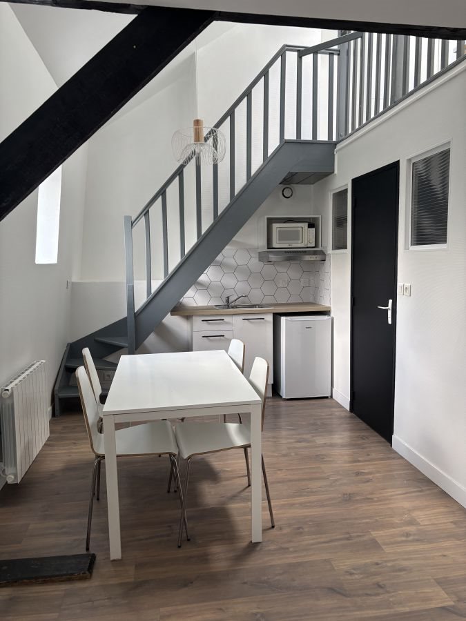 Appartement à louer, 30m², Tourcoing