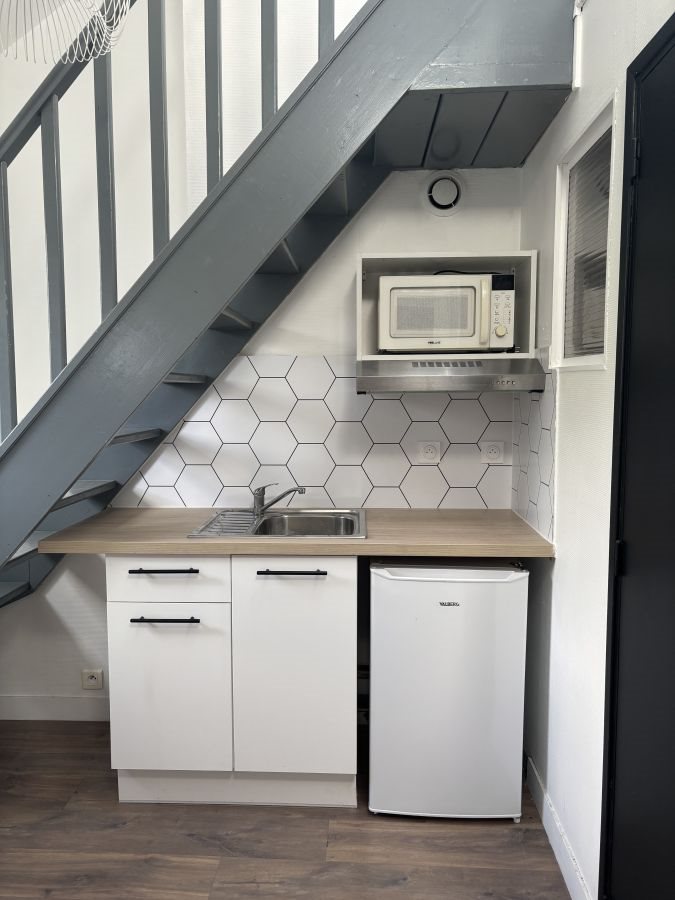 Appartement à louer, 30m², Tourcoing