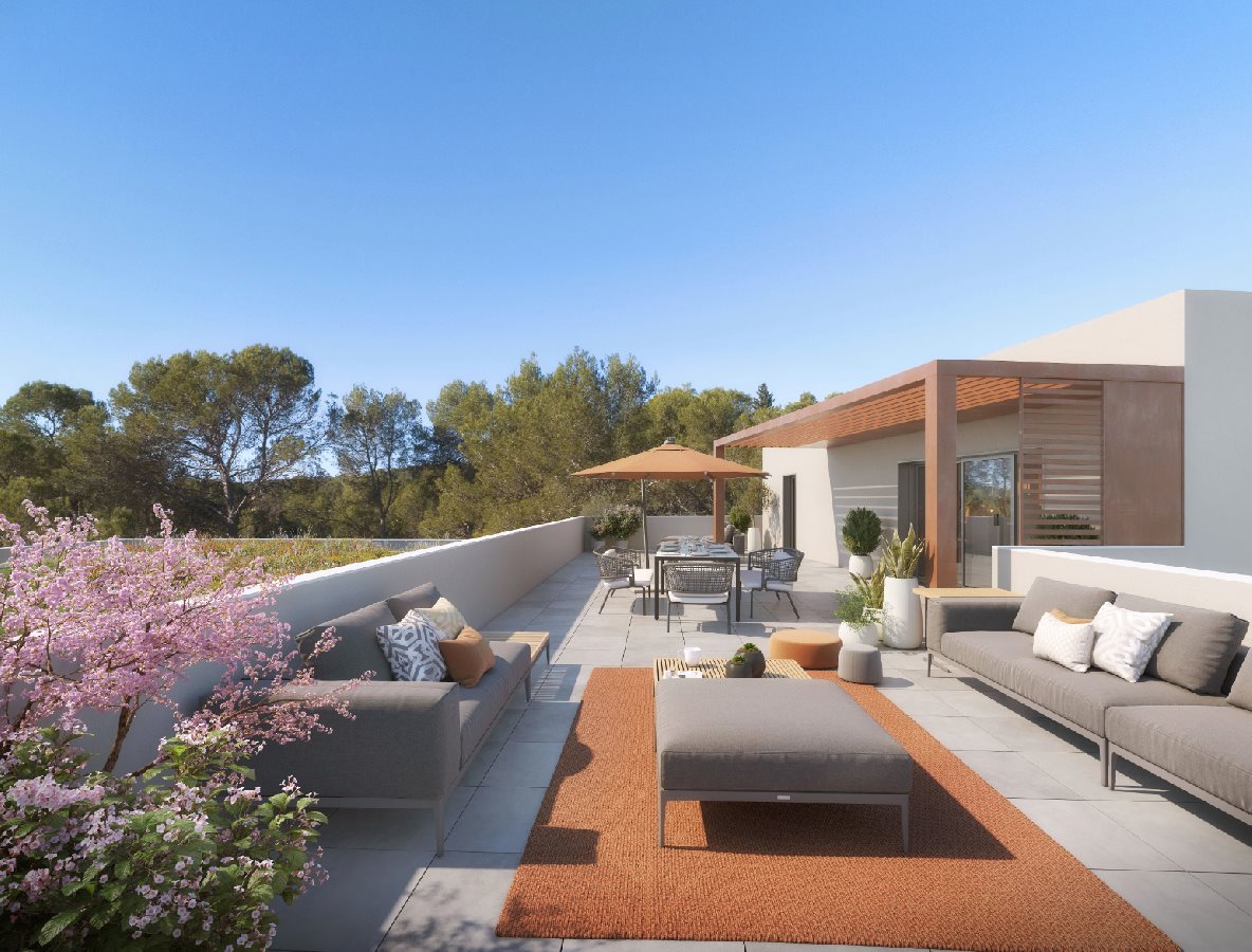 Appartement à vendre, 100m², Saint-Clément-de-Rivière