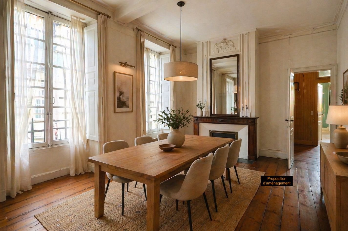 Appartement à vendre, 143m², Pau