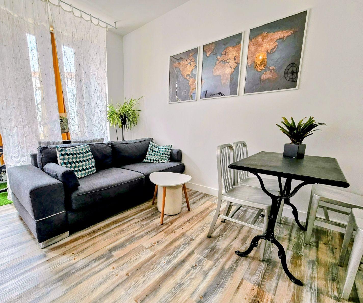 Appartement à vendre, 48m², Fouras