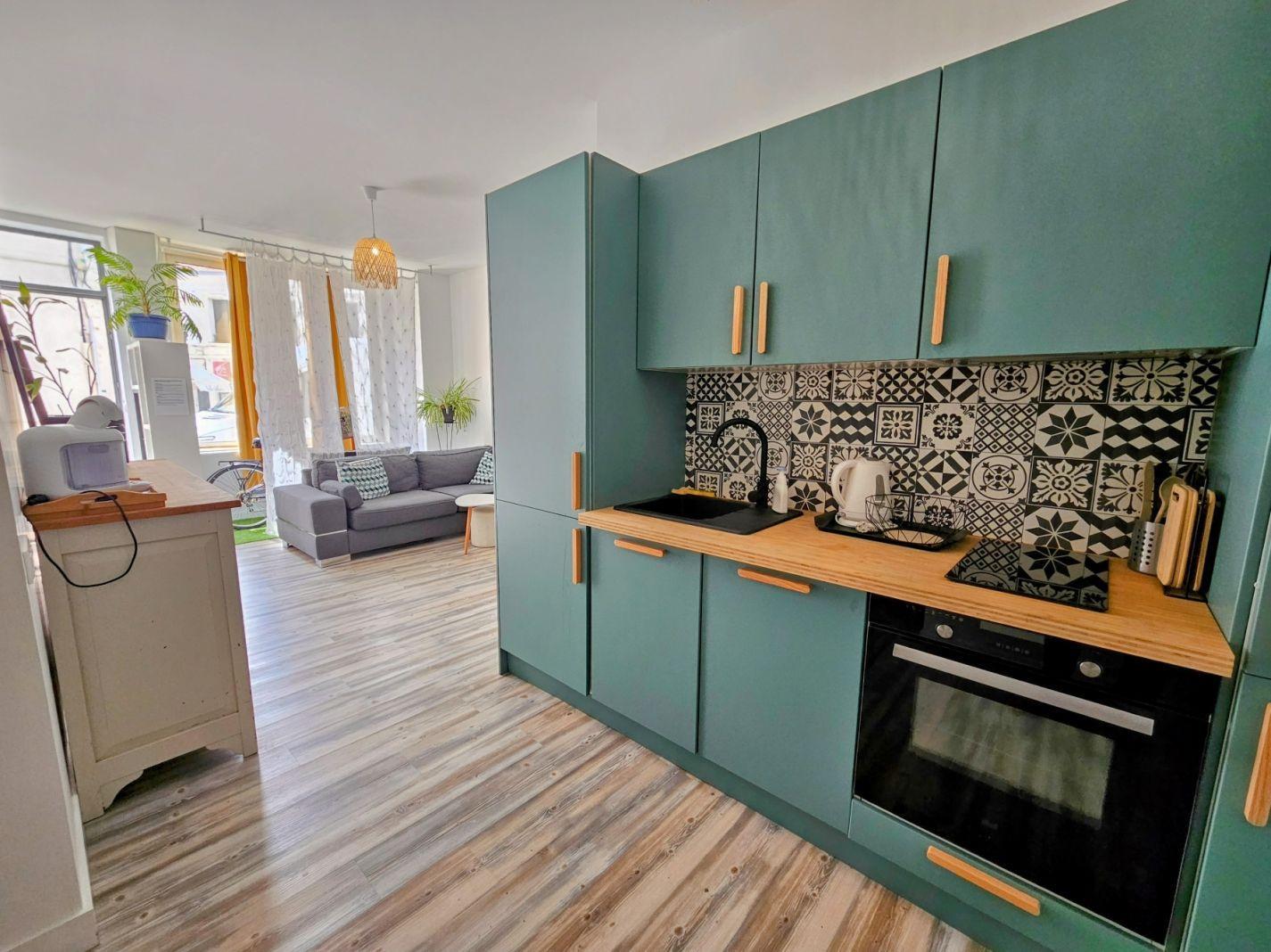 Appartement à vendre, 48m², Fouras
