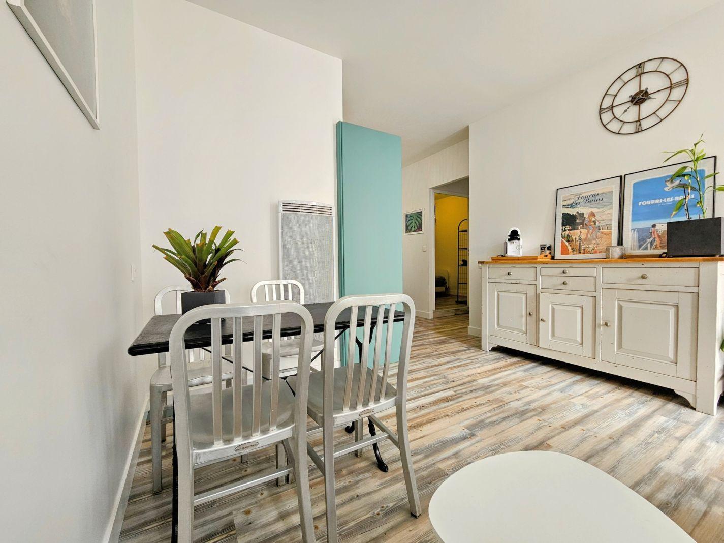 Appartement à vendre, 48m², Fouras