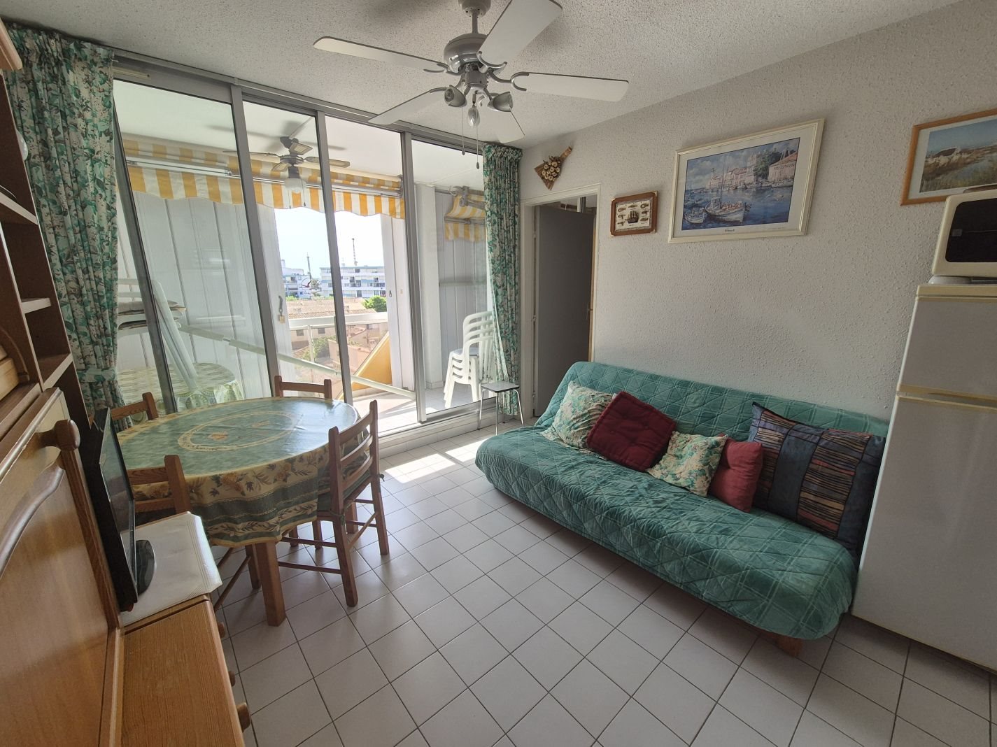 Appartement à vendre, 27m², Le Grau-du-Roi